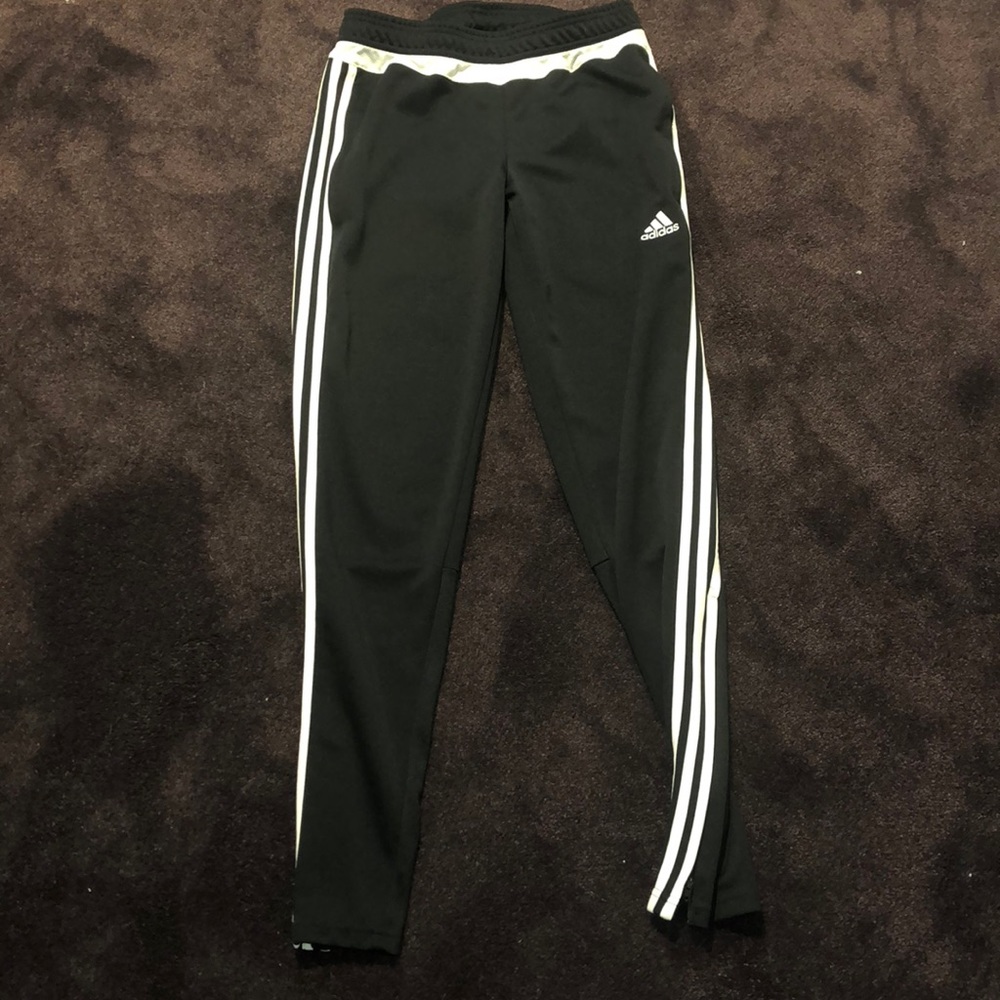 Adidas warm up pants